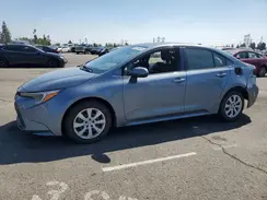 JTDBCMFE2S3075942 2025 TOYOTA COROLLA