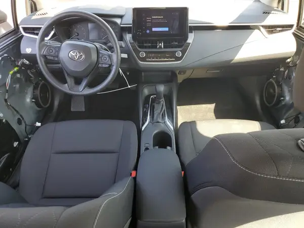 JTDBCMFE2S3075942 2025 TOYOTA COROLLA - Image 8