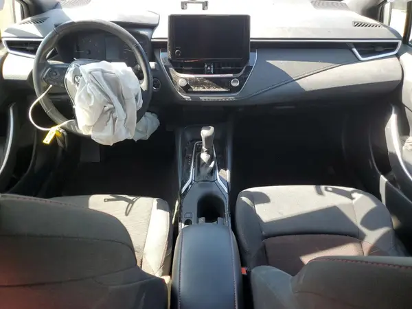 JTDBCMFE2S3076248 2025 TOYOTA COROLLA - Image 8