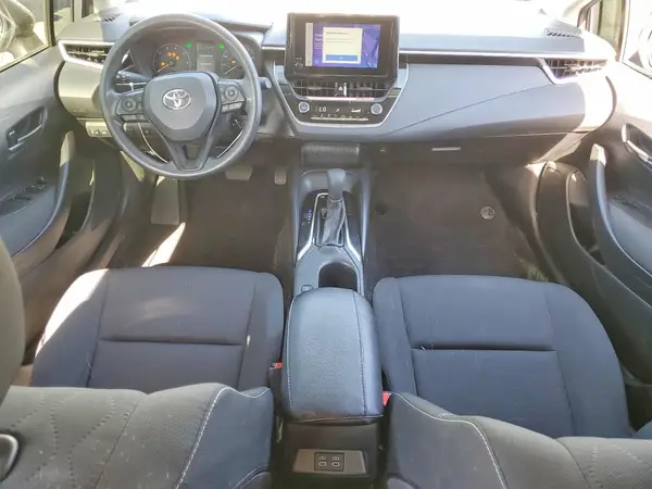 JTDBCMFE2S3077982 2025 TOYOTA COROLLA - Image 8
