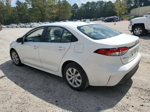 JTDBCMFE2S3078999 2025 TOYOTA COROLLA - Image 2