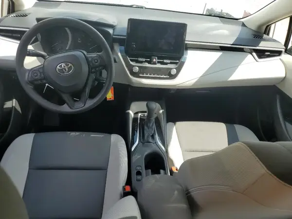 JTDBCMFE2S3078999 2025 TOYOTA COROLLA - Image 8