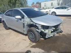JTDBCMFE2S3079344 2025 TOYOTA COROLLA