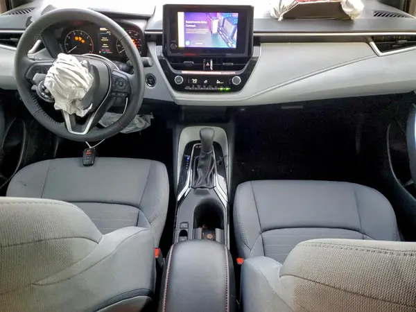 JTDBCMFE2S3079537 2025 TOYOTA COROLLA - Image 8
