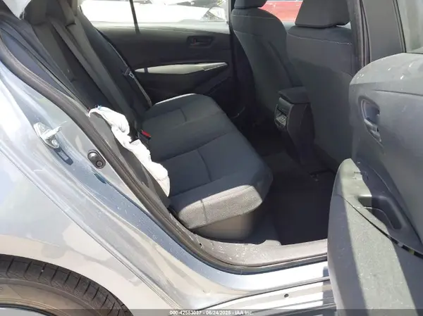 JTDBCMFE2S3079800 2025 TOYOTA COROLLA - Image 8