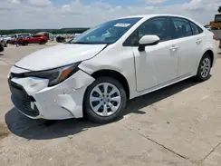 JTDBCMFE2S3079912 2025 TOYOTA COROLLA