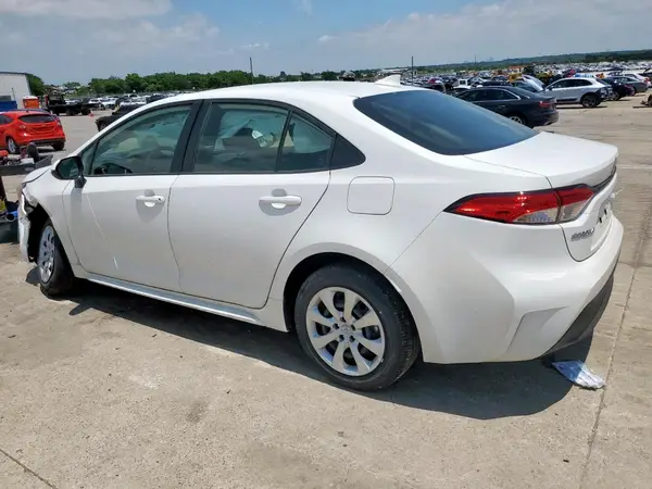 JTDBCMFE2S3079912 2025 TOYOTA COROLLA - Image 2