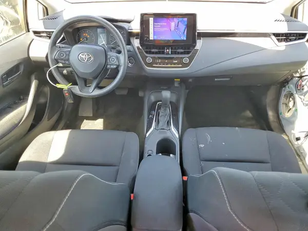 JTDBCMFE2S3080073 2025 TOYOTA COROLLA - Image 8