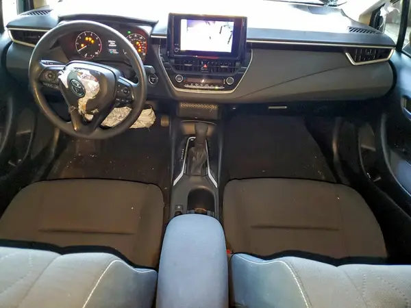 JTDBCMFE2S3080607 2025 TOYOTA COROLLA - Image 8