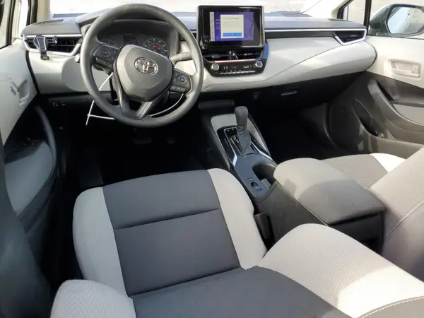 JTDBCMFE2S3080848 2025 TOYOTA COROLLA - Image 8