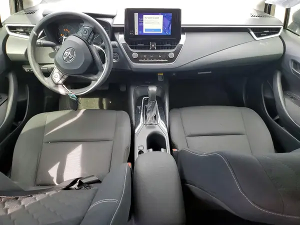 JTDBCMFE2S3081398 2025 TOYOTA COROLLA - Image 8