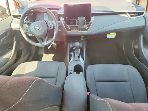 JTDBCMFE2S3082048 2025 TOYOTA COROLLA - Image 8