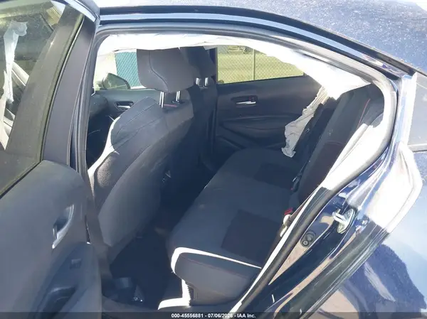 JTDBCMFE2S3082812 2025 TOYOTA COROLLA - Image 8