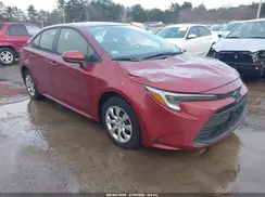 JTDBCMFE2S3083183 2025 TOYOTA COROLLA