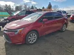 JTDBCMFE2S3083426 2025 TOYOTA COROLLA