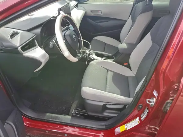 2025 TOYOTA COROLLA auction photo 7