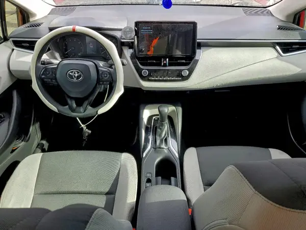 JTDBCMFE2S3083426 2025 TOYOTA COROLLA - Image 8