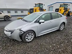 JTDBCMFE2S3083572 2025 TOYOTA COROLLA