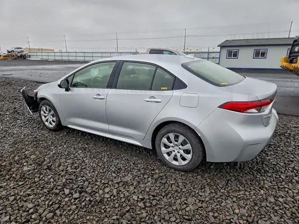 JTDBCMFE2S3083572 2025 TOYOTA COROLLA - Image 2