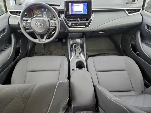 JTDBCMFE2S3083572 2025 TOYOTA COROLLA - Image 8