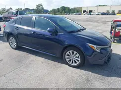 JTDBCMFE2S3083846 2025 TOYOTA COROLLA
