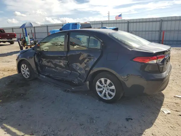 JTDBCMFE2S3083961 2025 TOYOTA COROLLA - Image 2