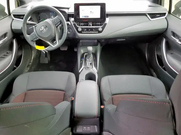 JTDBCMFE2S3084804 2025 TOYOTA COROLLA - Image 8