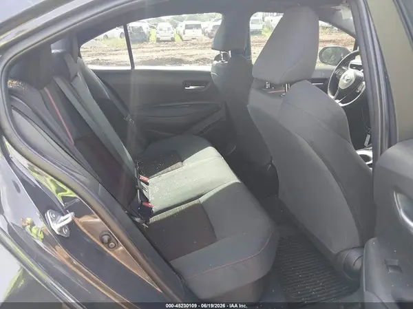 JTDBCMFE2S3086083 2025 TOYOTA COROLLA - Image 8