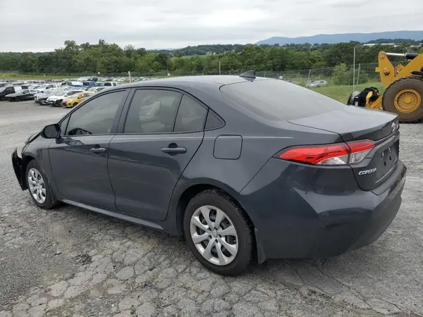 JTDBCMFE2S3086200 2025 TOYOTA COROLLA - Image 2