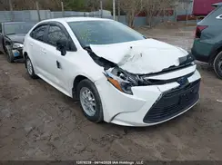 JTDBCMFE2S3086990 2025 TOYOTA COROLLA
