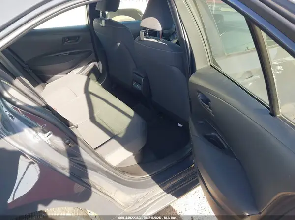 JTDBCMFE2S3087461 2025 TOYOTA COROLLA - Image 8