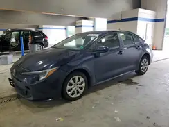 JTDBCMFE2S3087900 2025 TOYOTA COROLLA