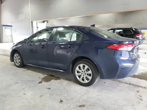 JTDBCMFE2S3087900 2025 TOYOTA COROLLA - Image 2
