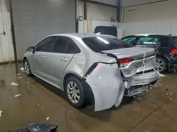 JTDBCMFE2S3089677 2025 TOYOTA COROLLA - Image 2