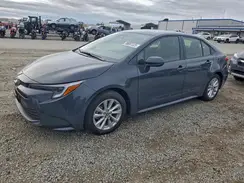 JTDBCMFE2S3090232 2025 TOYOTA COROLLA