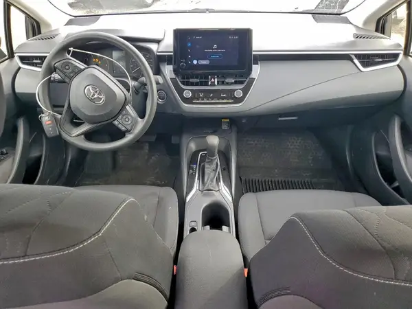 JTDBCMFE2S3090232 2025 TOYOTA COROLLA - Image 8