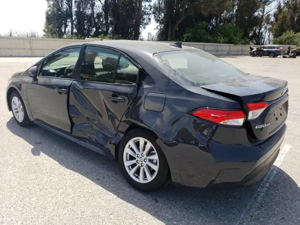 JTDBCMFE2S3092997 2025 TOYOTA COROLLA - Image 2