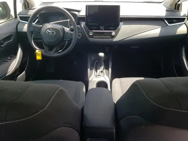 JTDBCMFE2S3092997 2025 TOYOTA COROLLA - Image 8