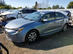 JTDBCMFE2S3093051 2025 TOYOTA COROLLA