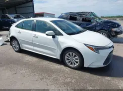 JTDBCMFE2S3093518 2025 TOYOTA COROLLA