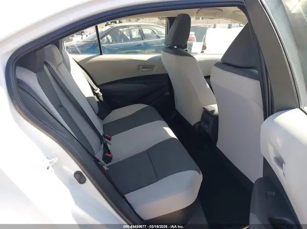 JTDBCMFE2S3094359 2025 TOYOTA COROLLA - Image 3