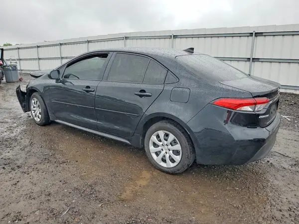 JTDBCMFE2S3095964 2025 TOYOTA COROLLA - Image 2
