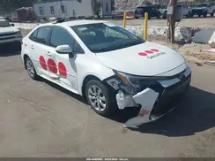 JTDBCMFE2S3096922 2025 TOYOTA COROLLA