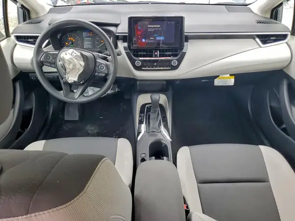 JTDBCMFE2S3098203 2025 TOYOTA COROLLA - Image 8