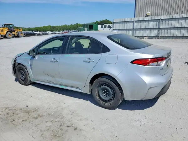 JTDBCMFE2S3099934 2025 TOYOTA COROLLA - Image 2