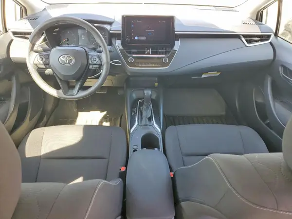 JTDBCMFE2S3099934 2025 TOYOTA COROLLA - Image 8