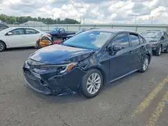 JTDBCMFE2S3101245 2025 TOYOTA COROLLA