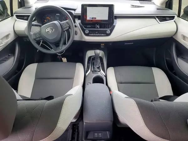 JTDBCMFE2S3101245 2025 TOYOTA COROLLA - Image 8