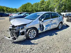 JTDBCMFE2S3103304 2025 TOYOTA COROLLA