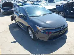 JTDBCMFE2S3103495 2025 TOYOTA COROLLA